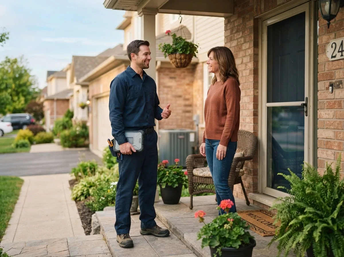 HVAC repair FAQs for Oxford Junction, IA